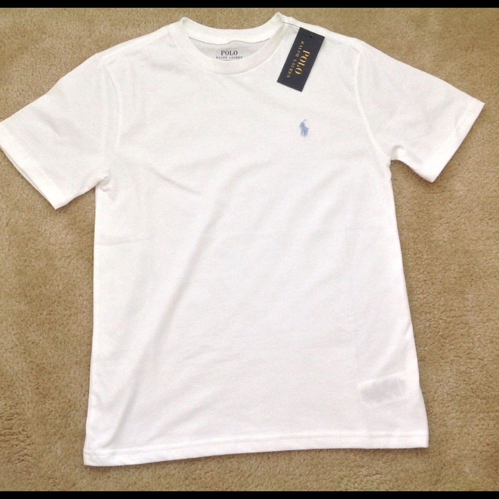 Polo Ralph Lauren Boys Tee NWT